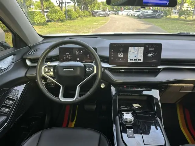 Haval Haval H6 The third generation 1.5T automatic two-wheel drive Max