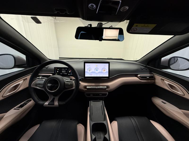 BYD seagull 2023