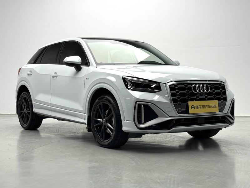 Audi Audi Q2L 2022