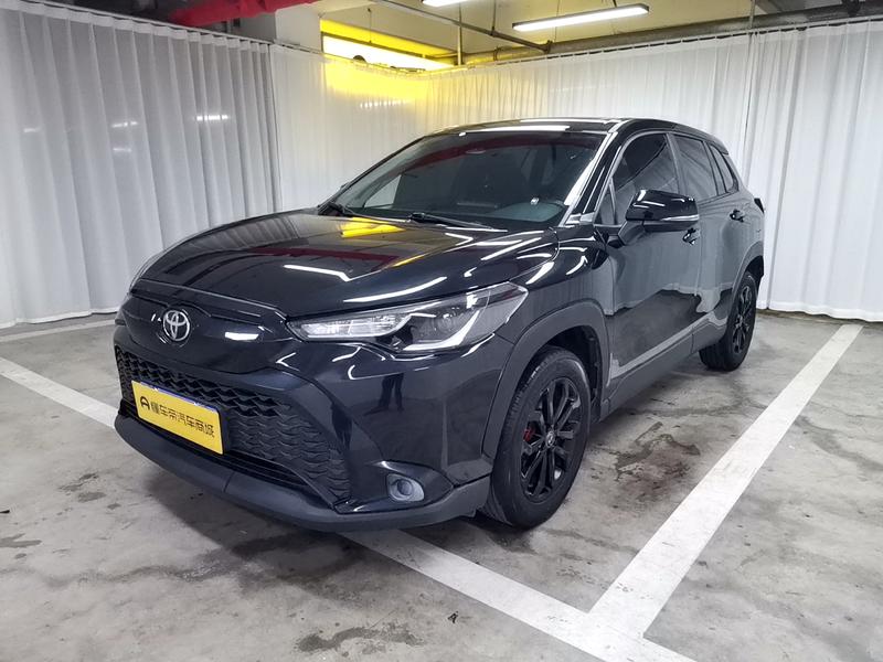 Toyota Frontlander 2023