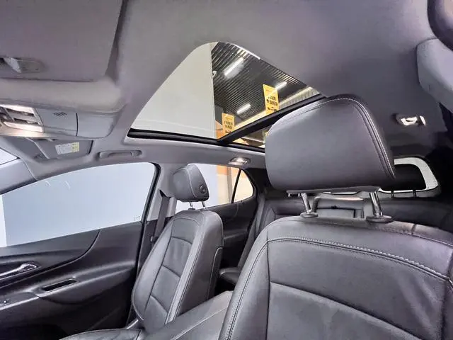 Chevrolet Explorer 535T Chi Jie Edition