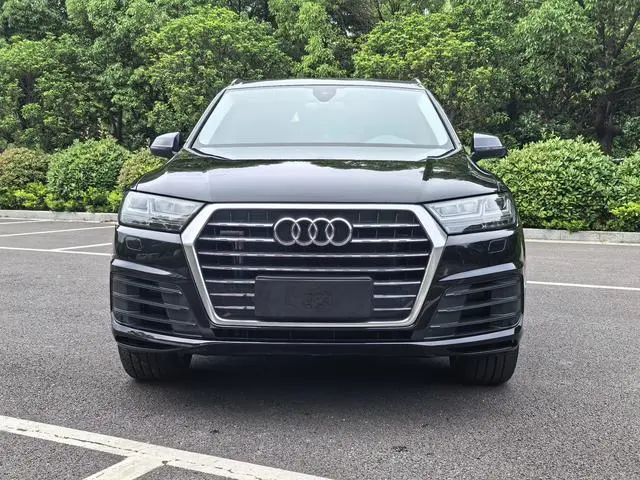 Audi Audi Q7 40 TFSI comfort type
