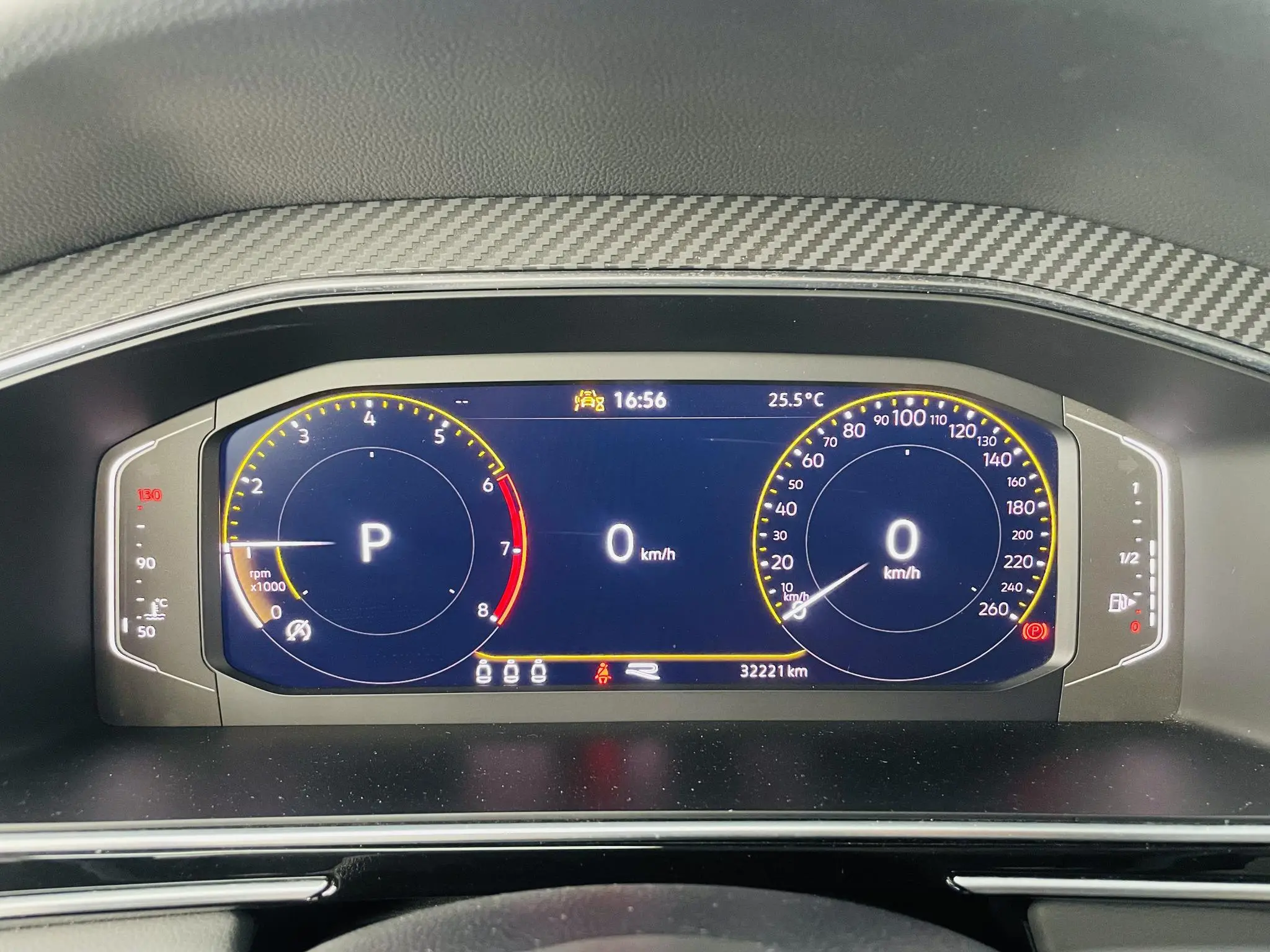 Volkswagen Tiguan X Facelifted 330TSI two-wheel drive ultimate edition