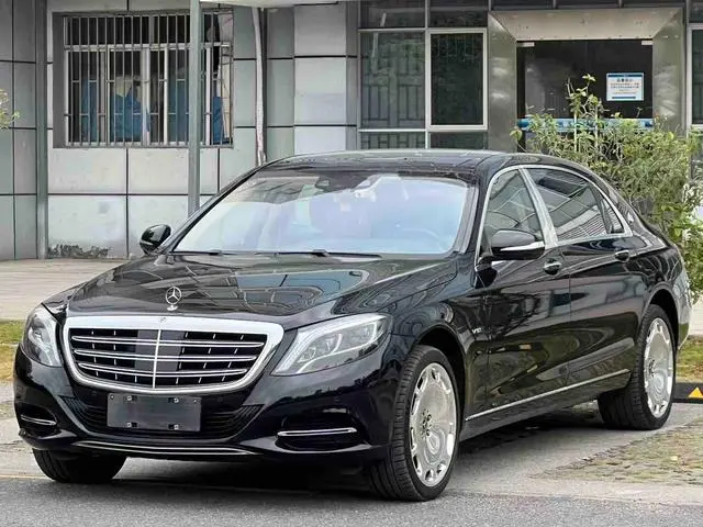 Mercedes-Benz Maybach S-class S 600