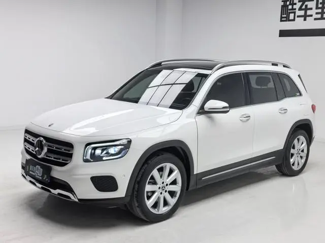 Mercedes-Benz Mercedes-Benz GLB GLB 200 fashion type