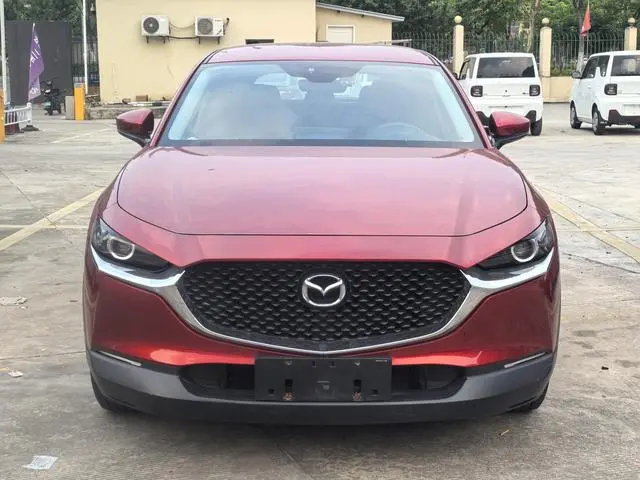 Mazda Mazda CX-30 2.0L automatic Shangyue type