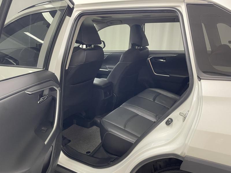 Toyota RAV4 Rong Fang 2020