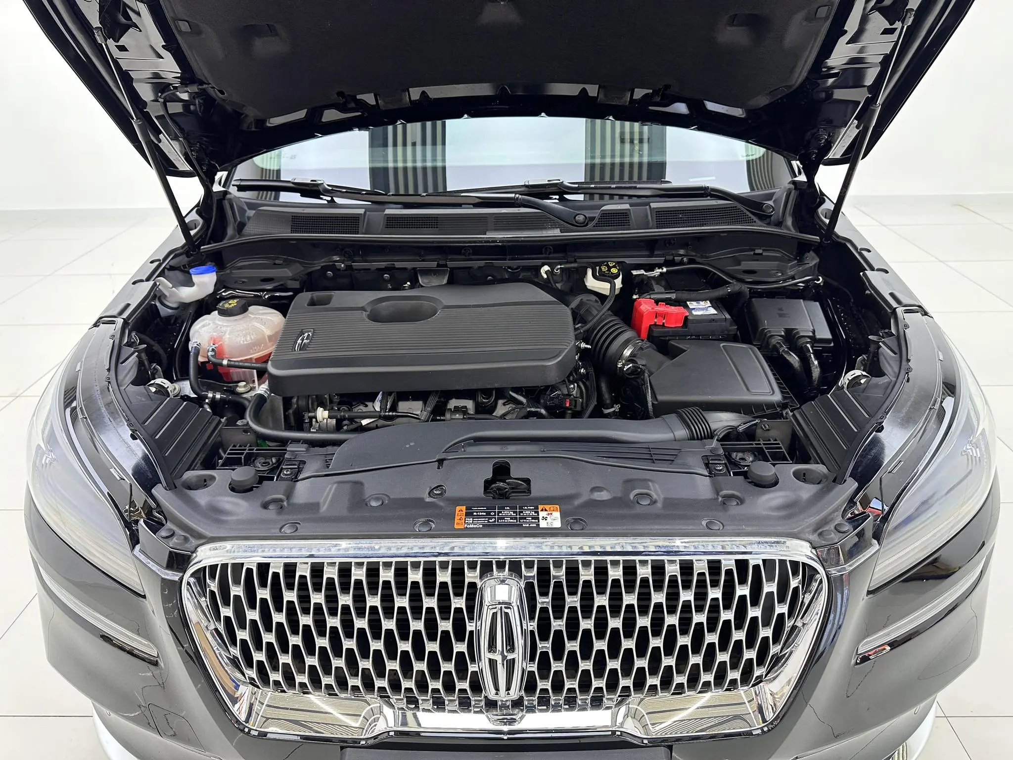 Lincoln Adventurer 2.0T two-wheel drive Exclusive edition