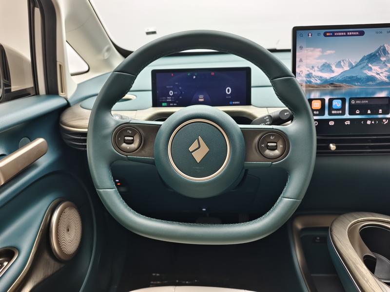 Baojun Yunduo 2023