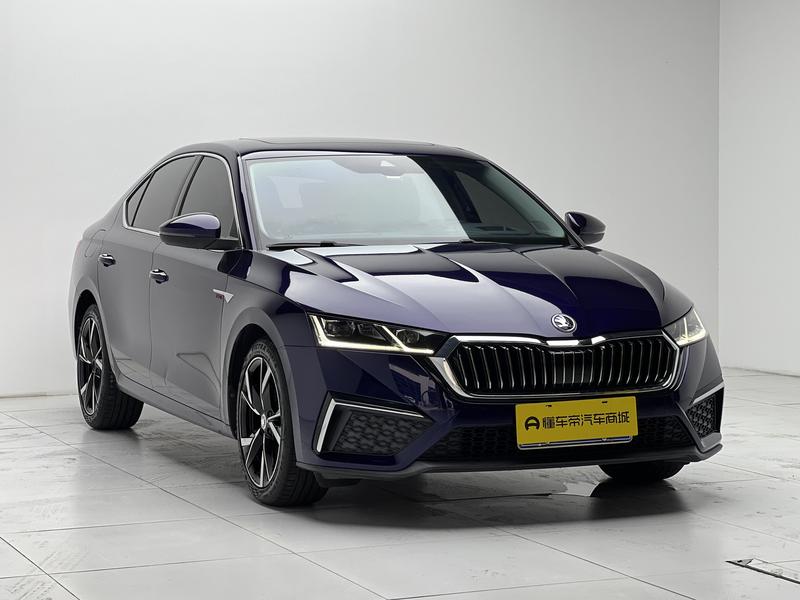 Skoda Octavia 2021