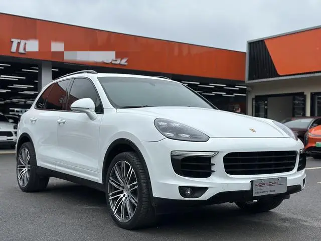 Porsche Cayenne Cayenne Platinum Edition 3.0T