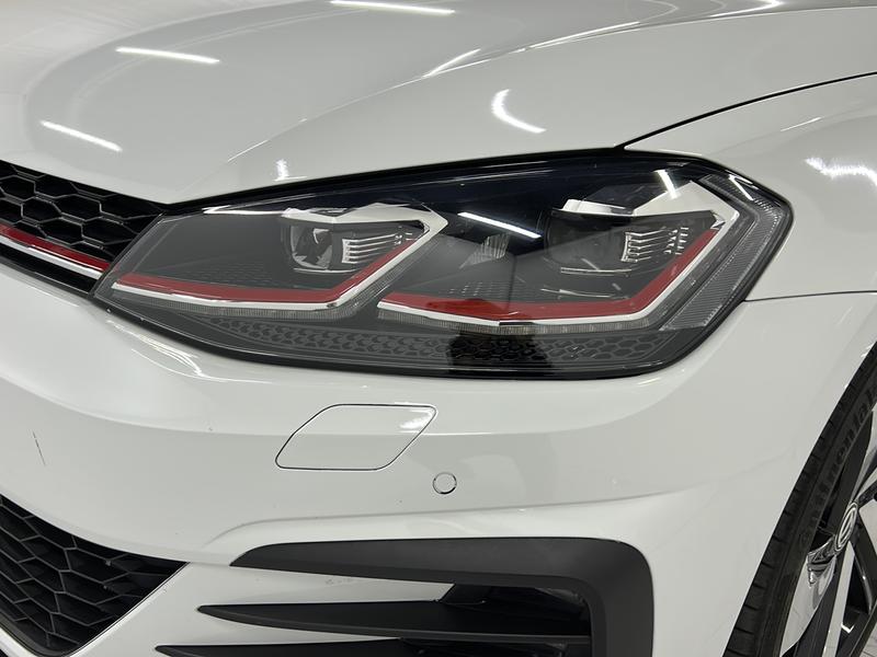 Volkswagen Golf GTI 2018