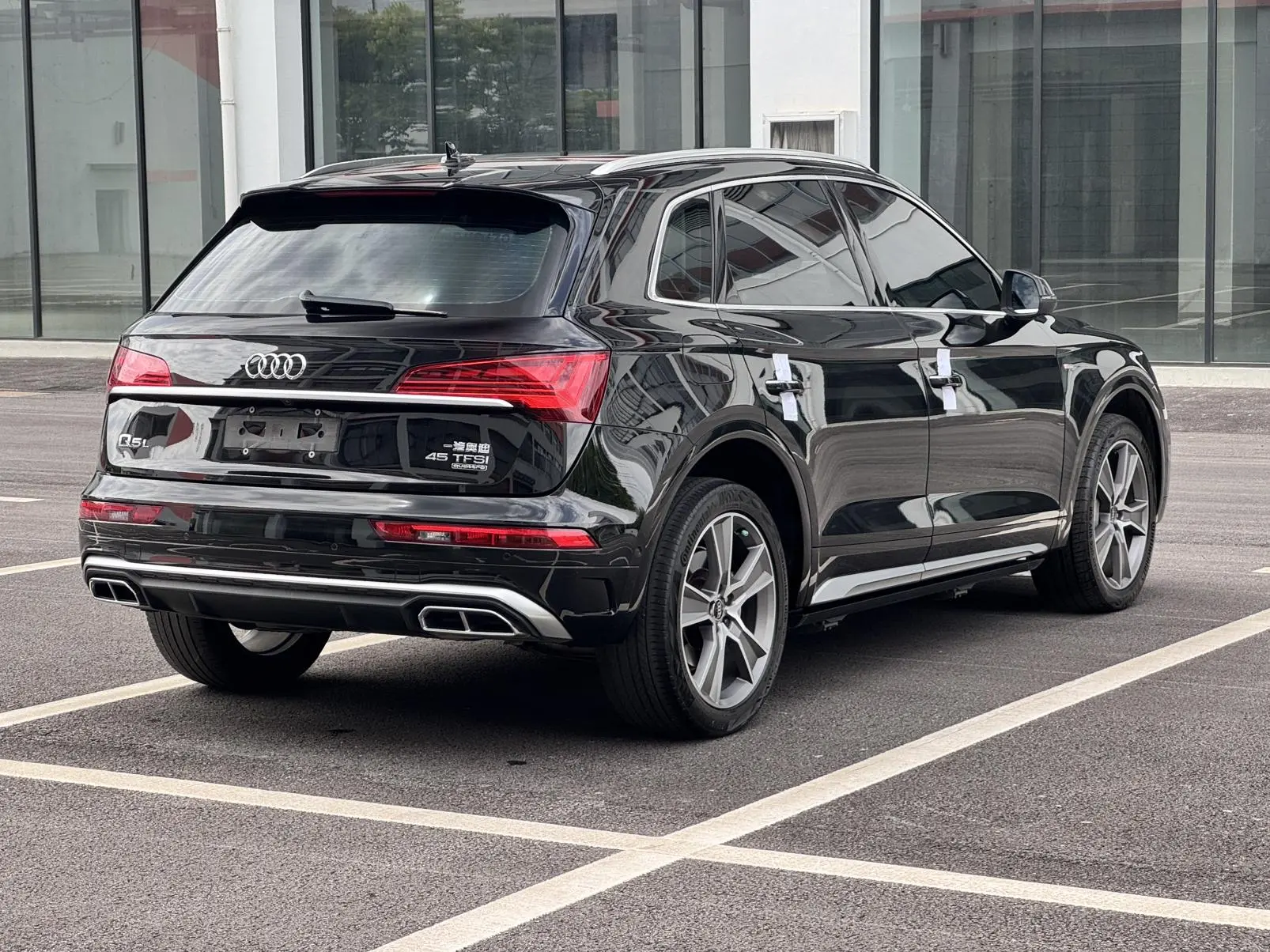 Audi Audi Q5L 45T luxury dynamic type