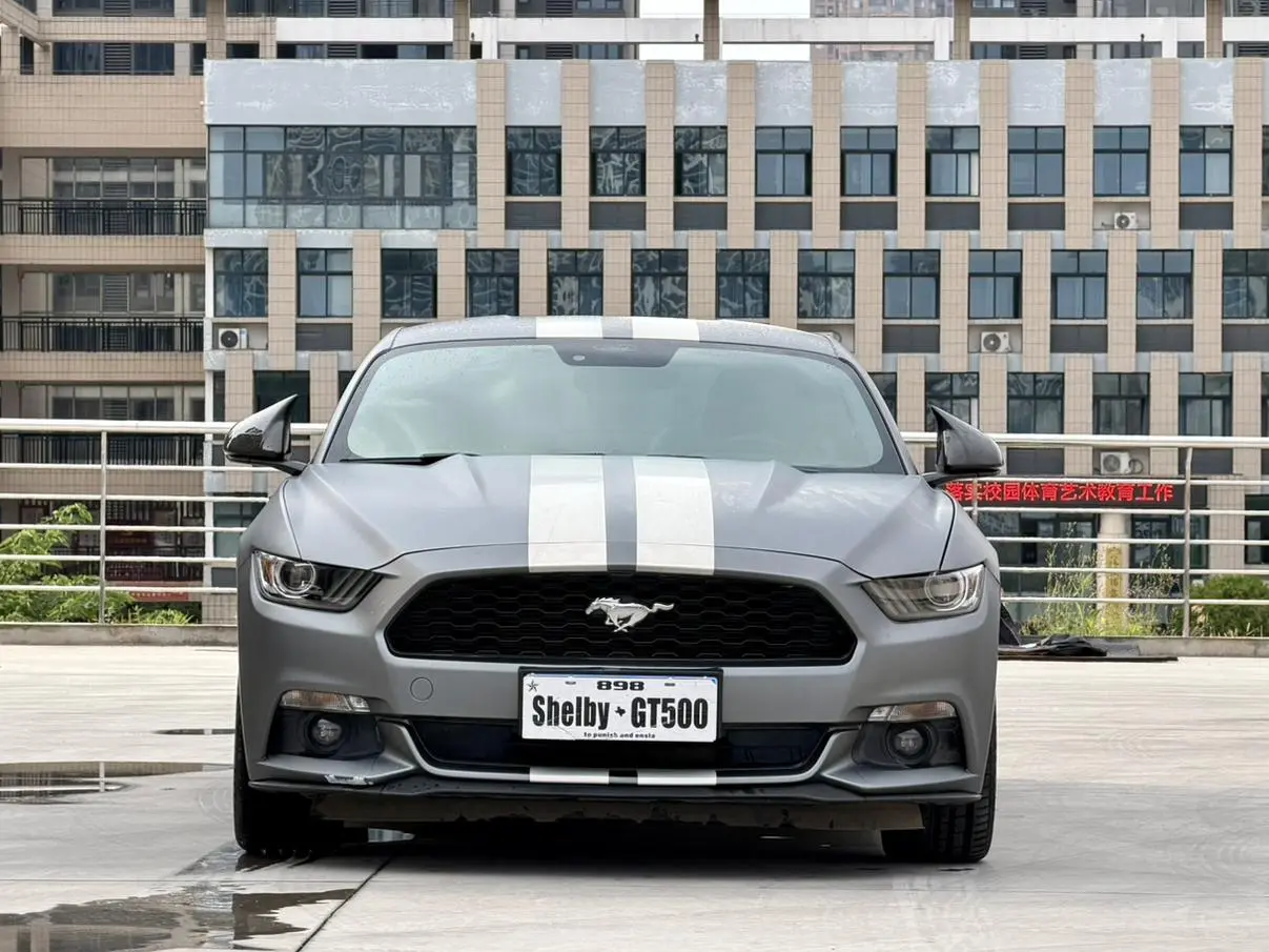 Ford Mustang 2.3T Performance Version