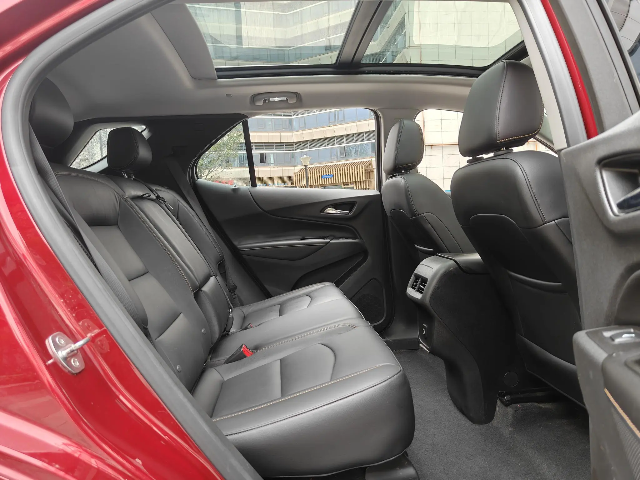 Chevrolet Explorer 535T Automatic Yujie Edition Country V