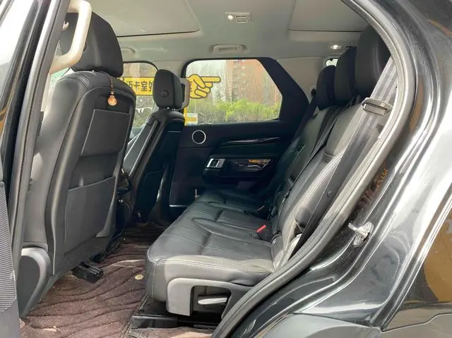 Land Rover discover 3.0 V6 SE