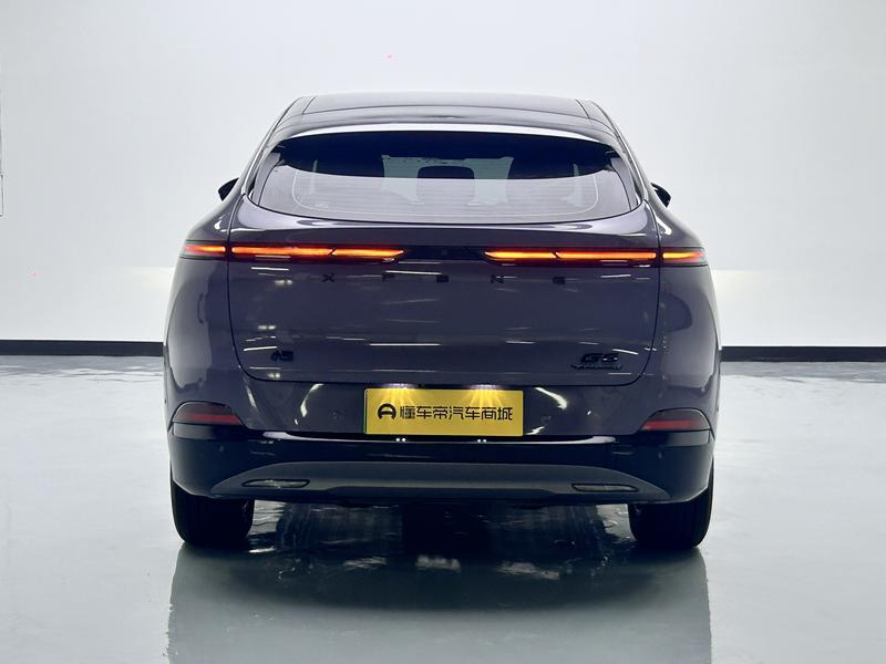 XPeng XPeng G6 2025