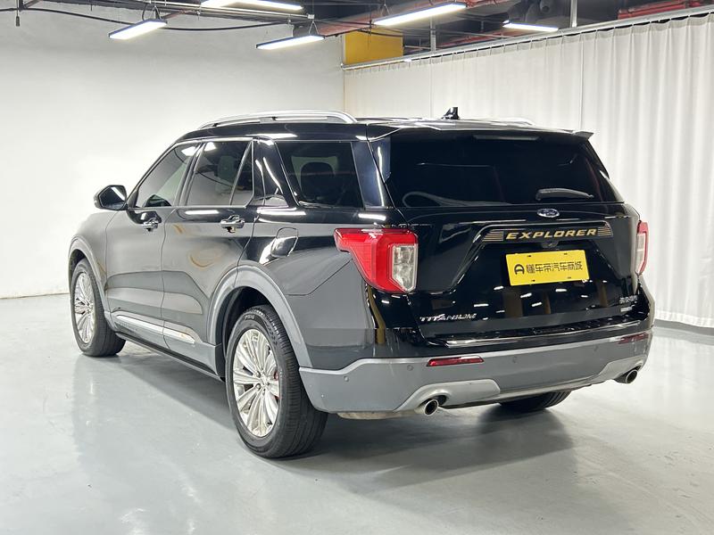 Ford explorer 2020