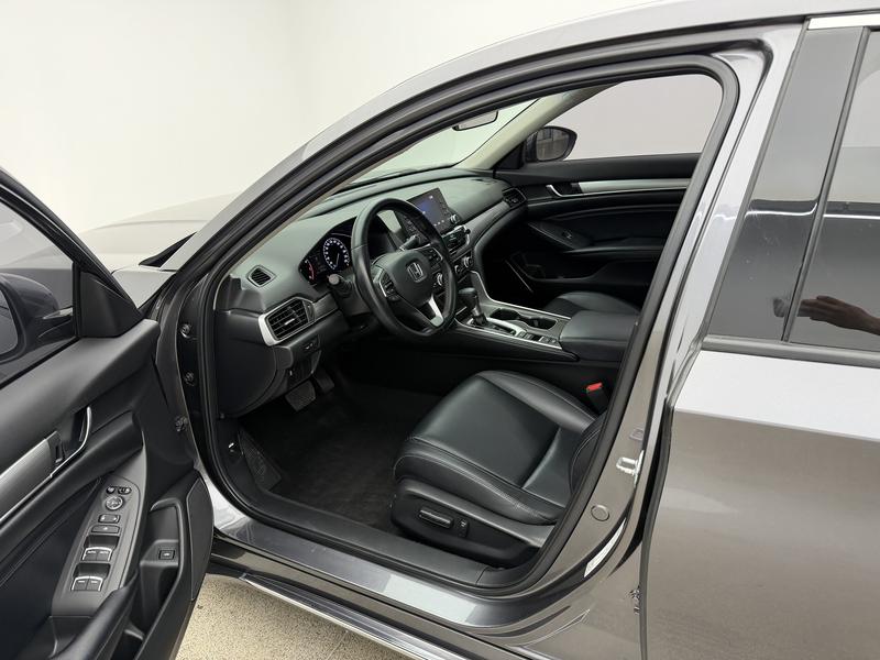 Honda Accord 2018