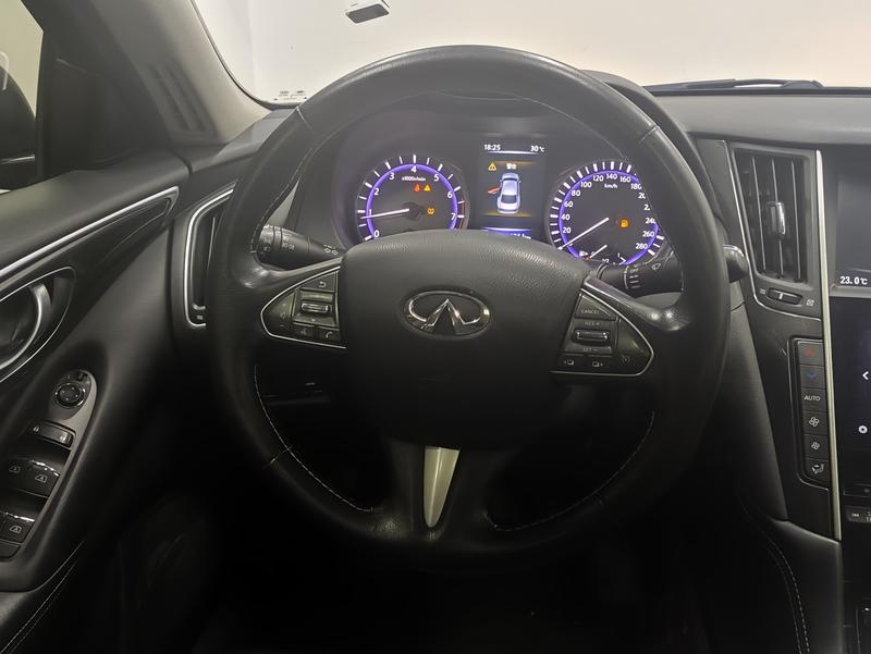 Infiniti Infiniti Q50L 2015
