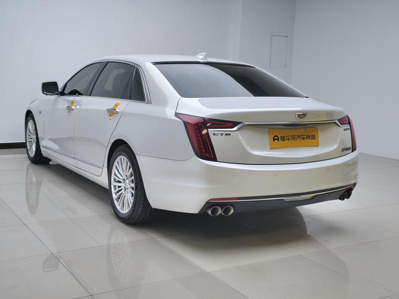 Cadillac Cadillac CT6 2020