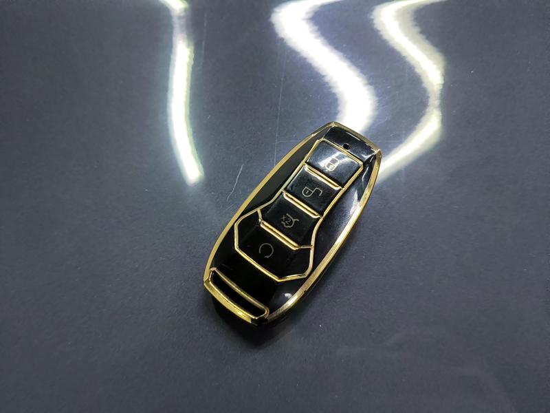 BYD Tang DM 2021