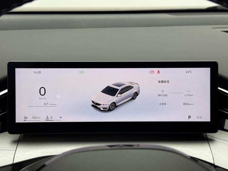 Geely Geely Preface 2025