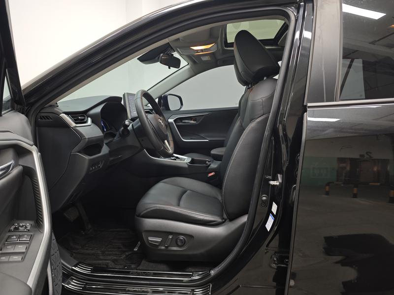 Toyota RAV4 Rong Fang 2021