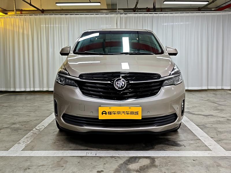 Buick Buick GL8 2022