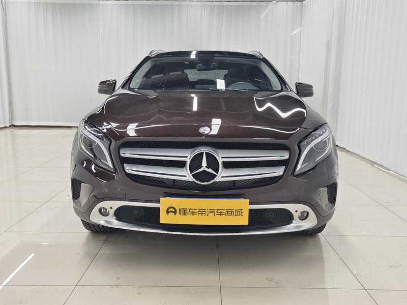 Mercedes-Benz Mercedes Benz GLA 2015