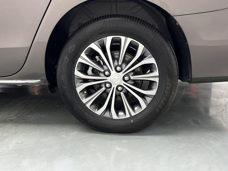 Buick Buick GL8 2023