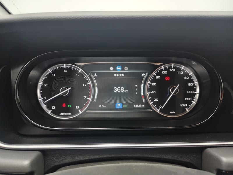Trumpchi GAC Trumpchi M6 2021