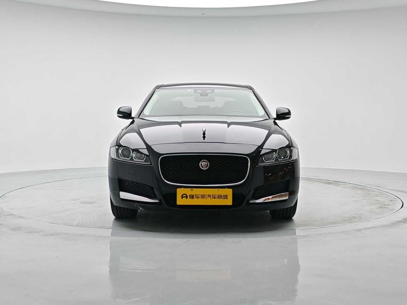 Jaguar Jaguar XFL 2017