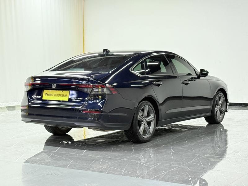 Honda Accord PHEV 2024
