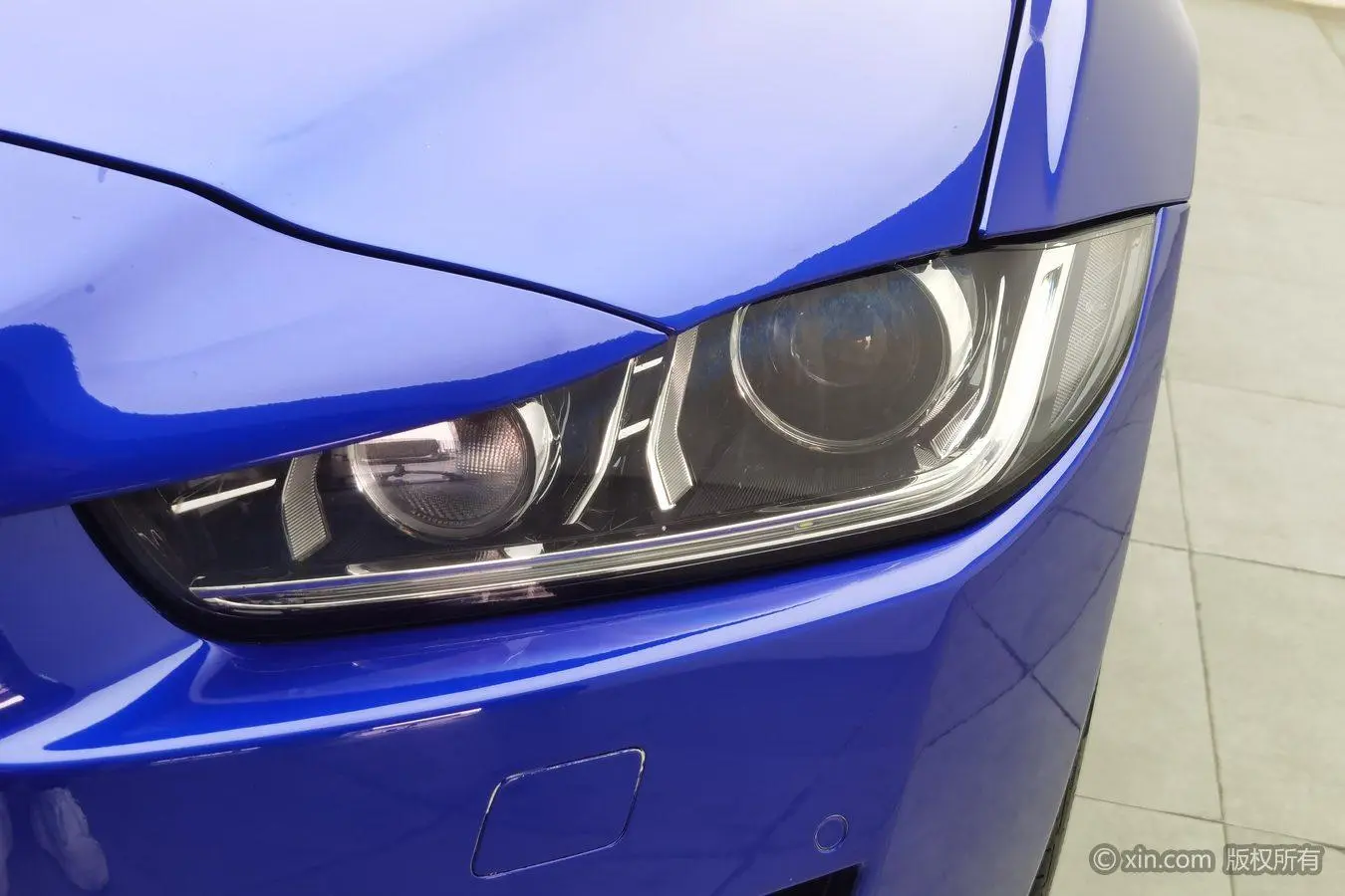 Jaguar Jaguar XEL 2.0T 200PS Premium Edition
