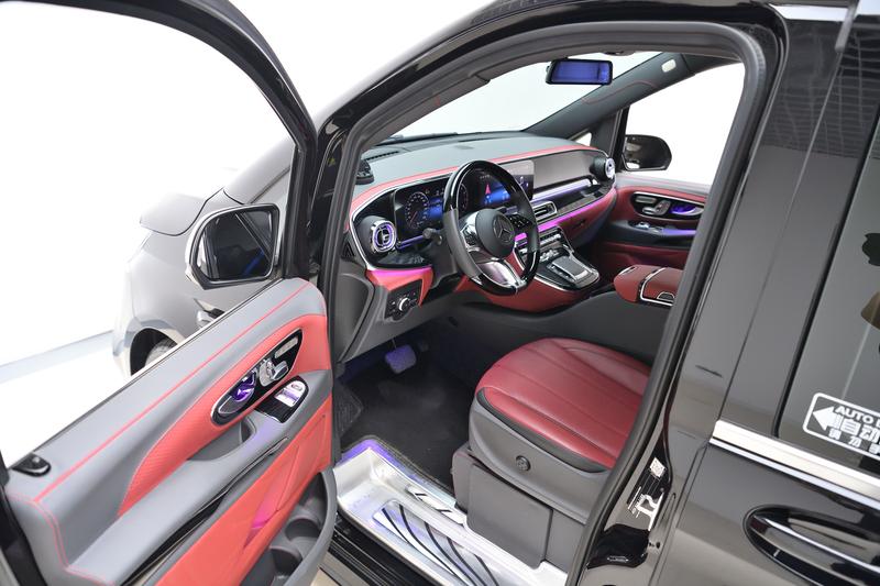 Mercedes-Benz Vito 2024