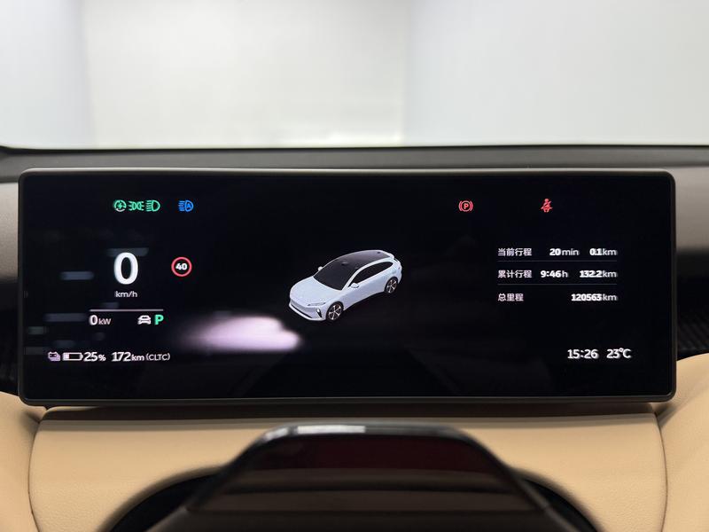NIO NIO ET5 Touring 2024