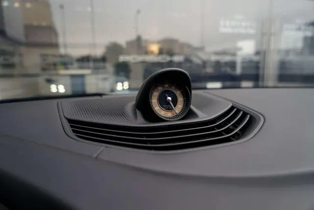 Porsche Taycan Taycan 4S