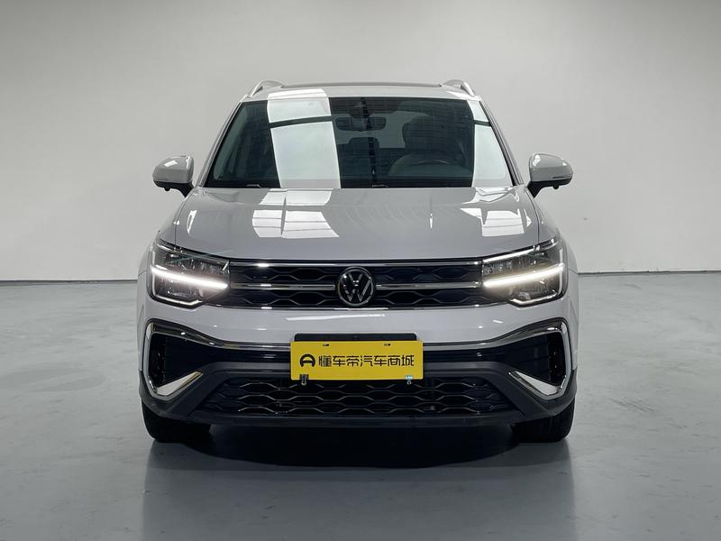 Volkswagen Tharu 2023