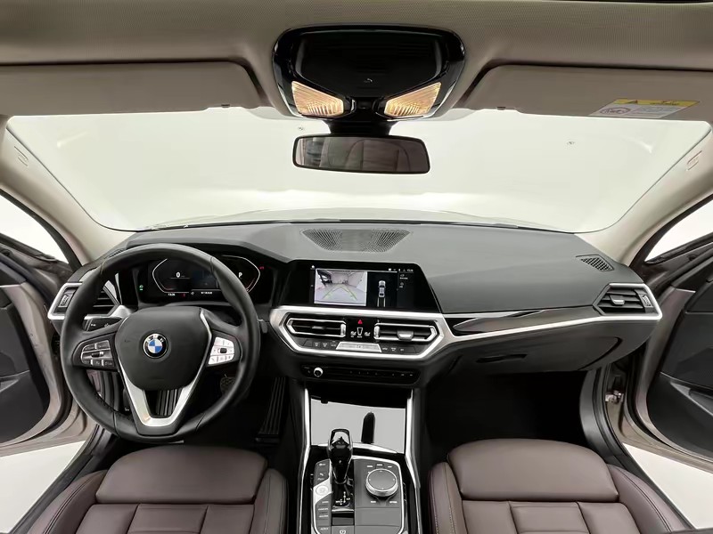 BMW BMW 3 Series 2021