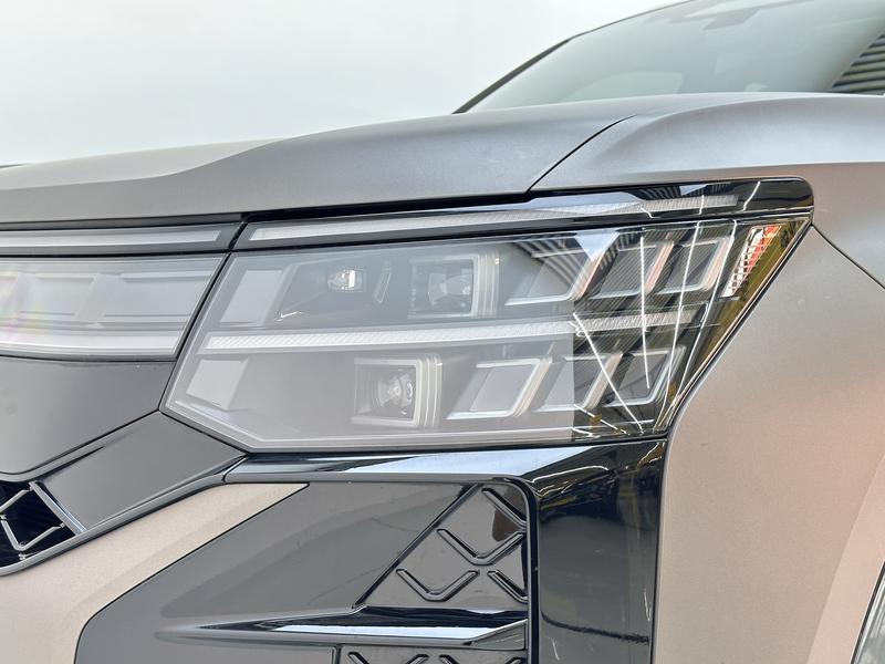 Volkswagen Teramont 2025