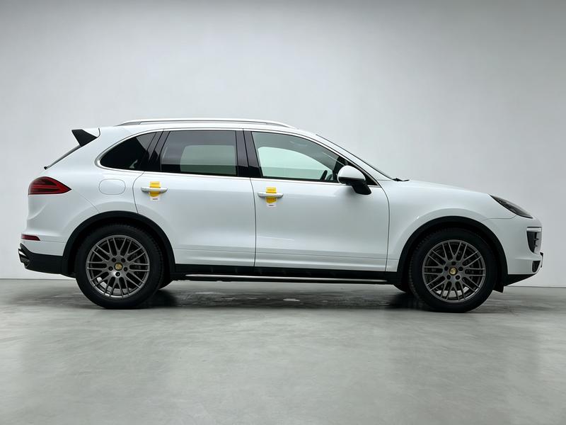Porsche Cayenne 2015