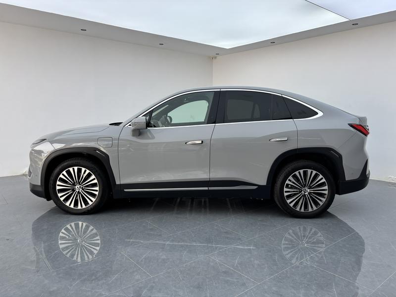 NIO NIO EC6 2020