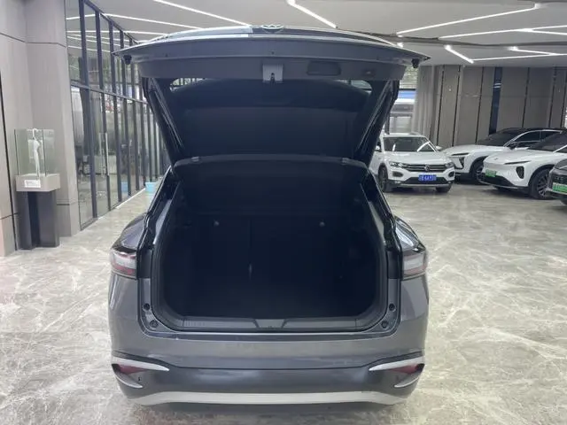Volkswagen ID.4 X Pure+ Pure Long Battery Life Version