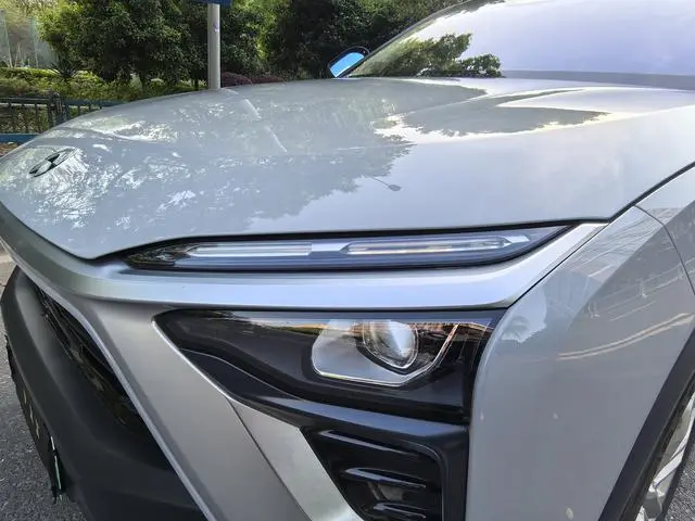 NIO NIO ES8 425KM benchmark version