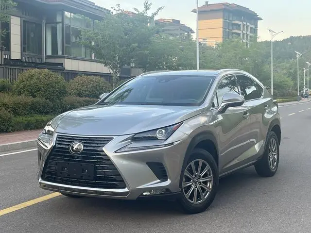 Lexus Lexus NX 200 full drive Fengshang version National V