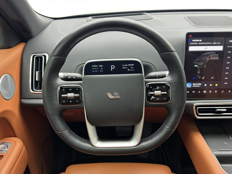 Li Auto Ideal L9 2022