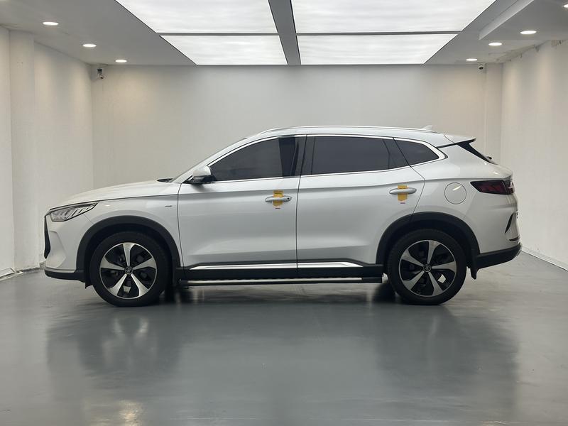 BYD Song PLUS DM 2021