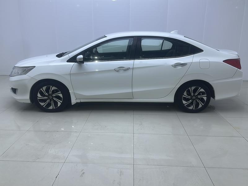 Honda Lingpai 2016