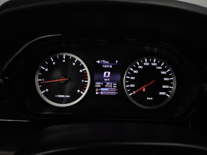 Haima Haima 8S 2019